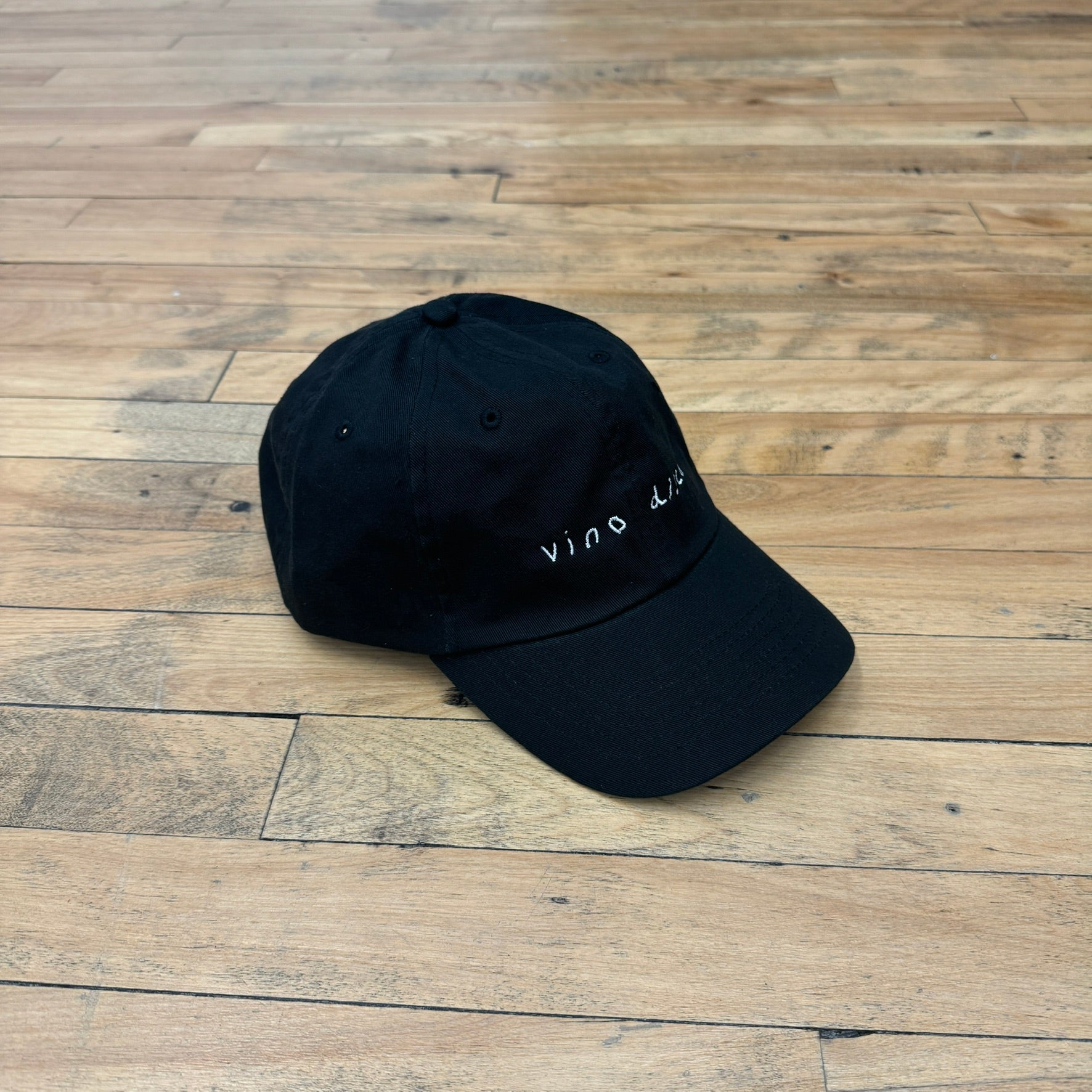 Logo Hat