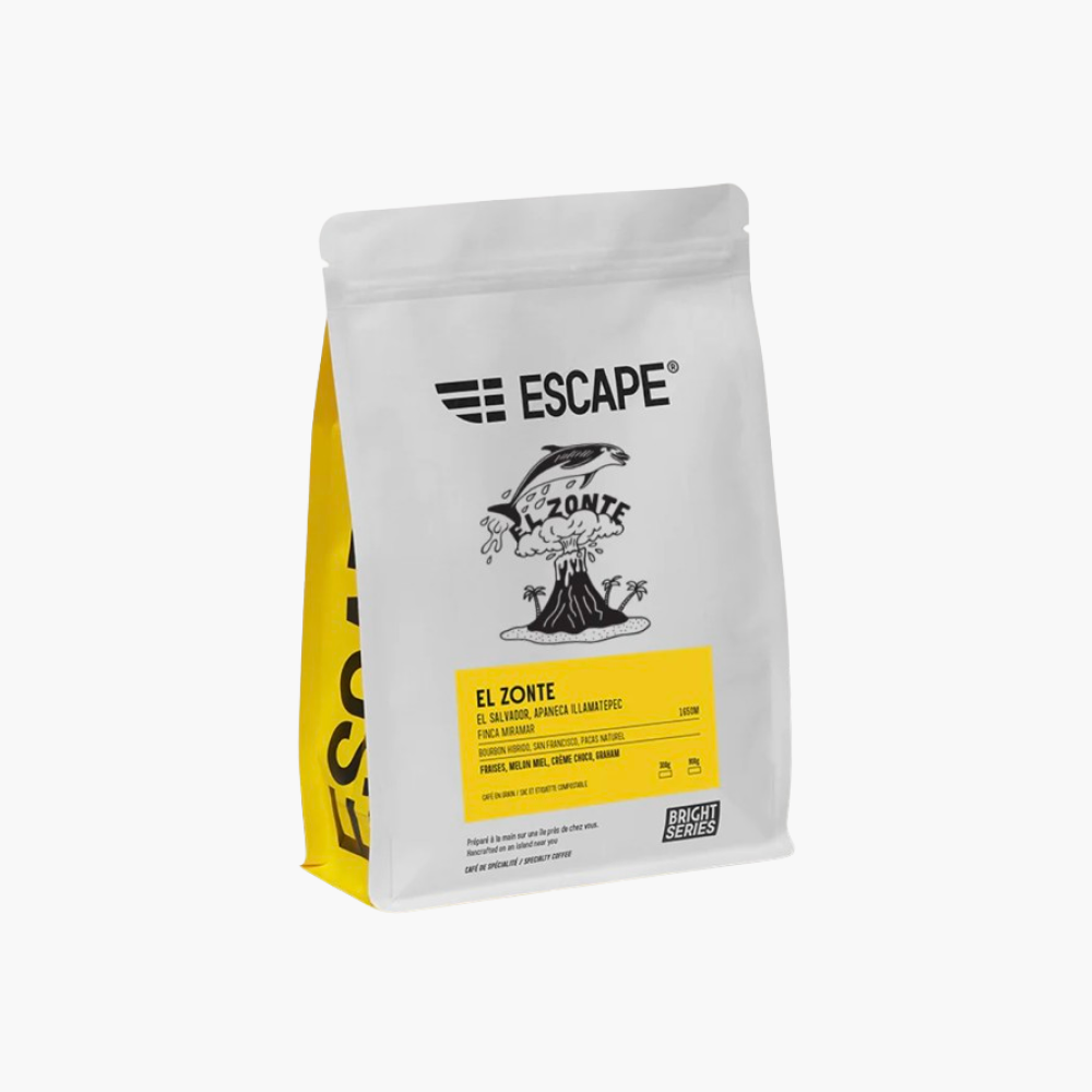 Escape - El Zonte